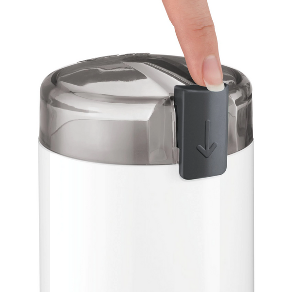 Rasnita cafea Bosch, 75g, 180W, alb