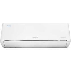 Aer conditionat Daewoo, 12000 Btu, Inverter, functie WI-FI, Clasa energetica A++, kit de instalare inclus (fara console), filtru cu ioni de Ag, Autocuratare, culoare alb
