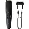 Aparat de tuns barba PHILIPS Seria 3000 BT3233/15, acumulator, autonomie 1h, gri antracit