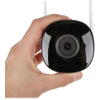 Camera supraveghere smart / inteligenta IMOU Bullet 2C IPC-F42P, 4MP, QHD, Wi-Fi, microfon, alb, exterior