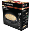 Russel Hobbs Aparat pentru preparat clatite Russell Hobbs 20920-56 Fiesta, 1000W, 30 cm, Termostat, Invelis antiaderent, Negru