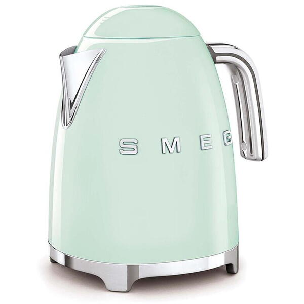 SMEG Fierbator KLF03PGEU verde pastel