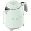 SMEG Fierbator KLF05PGEU verde pastel
