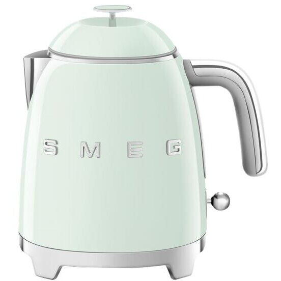 SMEG Fierbator KLF05PGEU verde pastel