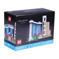 LEGO Architecture Skyline Singapur (21057)