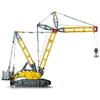 LEGO Technic Macara pe senile Liebherr LR 13000 42146