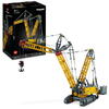 LEGO Technic Macara pe senile Liebherr LR 13000 42146