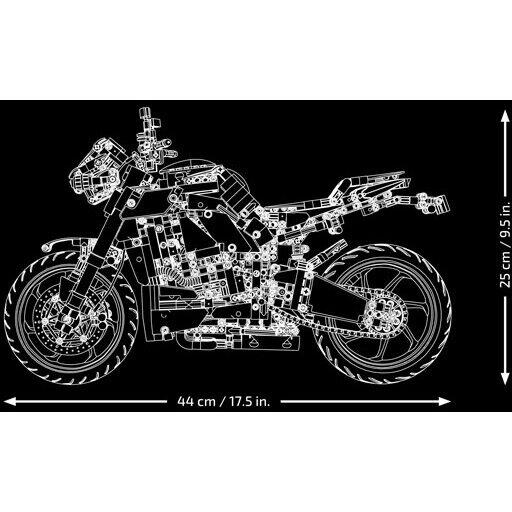 LEGO Technic Yamaha MT-10SP 42159