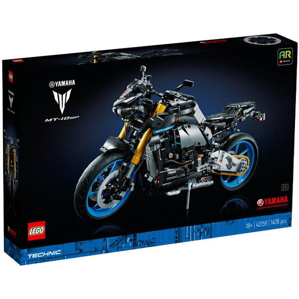 LEGO Technic Yamaha MT-10SP 42159