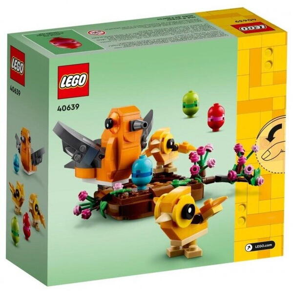 LEGO Cuib de Pasare 40639