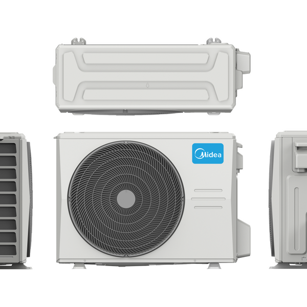 Aparat de aer conditionat MIDEA Breezeless E CB1-24HRFN8-I/CB1-24HFNX-O Inverter 24000 BTU/h