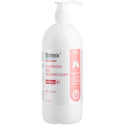 Gel dezinfectant maini KLINTENSIV, 1 litru