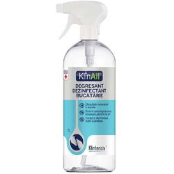 KLINTENSIV KlinAll Degresant dezinfectant bucatarie, 1 litru