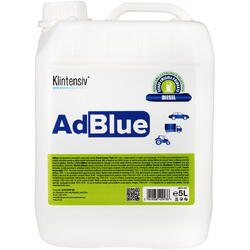 KLINTENSIV Solutie pentru motoarele diesel AdBlue, 5 litri