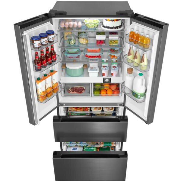 MIDEA Combina Frigorifica  MDRF692FIE46