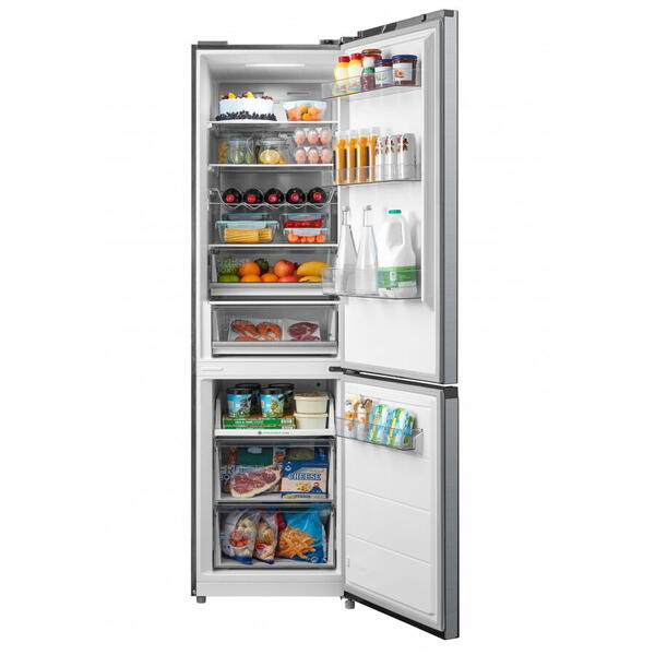 MIDEA Combina Frigorifica  MDRB521MGA46O