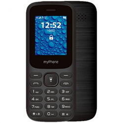 Telefon mobil MyPhone 2220 DS Black 2G/1.77inch/600mAh TEL000672 - RESIGILAT