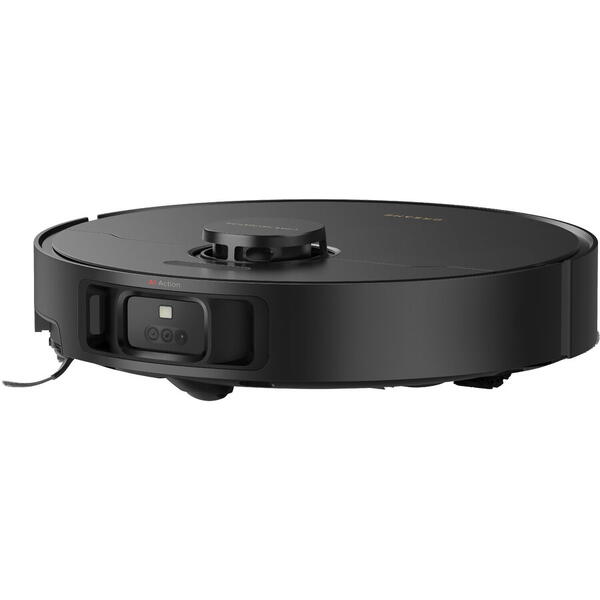 Aspirator robot cu mop Dreame X40 Ultra RLX63CE, 12.000Pa, 6.400mAh, 200 min, AI RGB+3D mapping, statie colectare inteligenta