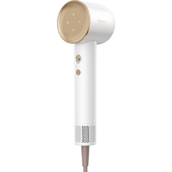 Uscator de par Glory Dreame AHD6A-WH, 1600W, 2 trepte flux aer , 4 setari temperatura, functie ionizare, alb