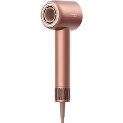 Uscator de par Glory Dreame AHD6A-RS, 1600W, 2 trepte flux aer , 4 setari temperatura, functie ionizare, roz