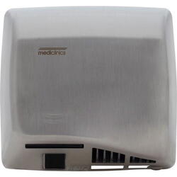 M17ACS Speedflow hand dryer, Satin