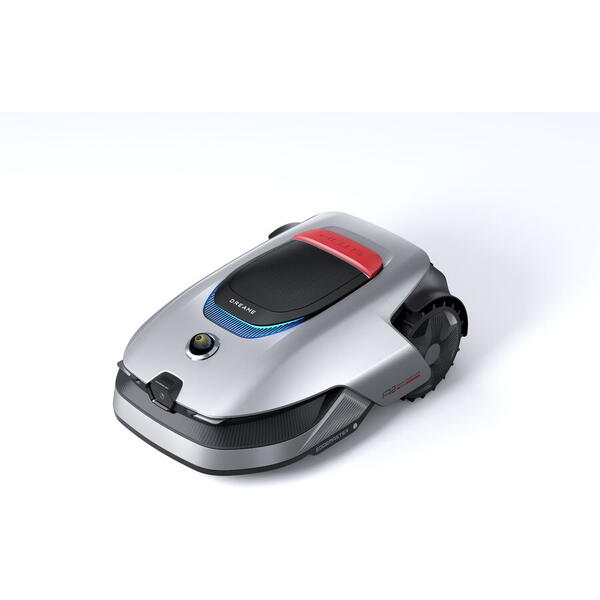 Robot pentru tunderea gazonului Dreame Roboticmower A2 MXXA8210, sistem OmniSense 2.0 3D Ultra Sensing cu camera AI, sistem de tăiere EdgeMaster