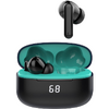 Casti bluetooth Akai Earbuds BTE-J450AENC, ANC, ENC, Negre