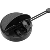 Casti In-Ear Akai BTE-J500BT, True Wireless, Bluetooth, Cu boxa, Negru