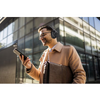 Casti Over-Ear Akai BTH-P100, Wireless, Bluetooth, Negru