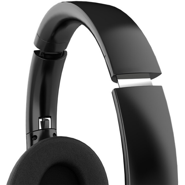 Casti Over-Ear Akai BTH-P100, Wireless, Bluetooth, Negru