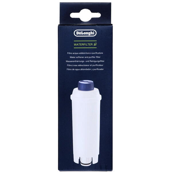 Filtru de apa, Wessper, pentru utilaje Delonghi echivalent DLS C002 SER3017, pentru 60 l