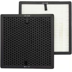 Daewoo SDA Set filtre aer pentru DAP400, 1 buc filtru HEPA, 1 buc filtru Carbon;