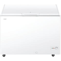 Lada frigorifica Candy CCHH 3012E, 300 l, Clasa E, H 84 cm, Alb