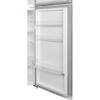 Frigider cu doua usi CANDY, 211 l, H 143 cm, Clasa E, argintiu
