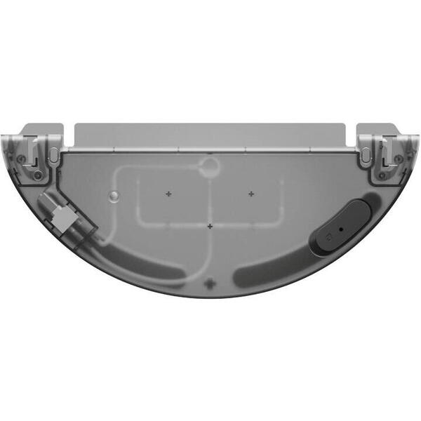 Aspirator robot Dreame RLD34GA-BK D9 Max Gen2 6000Pa, mop 2-in-1, navigatie LDS, rezervor praf 570 ml, apa 235 ml, baterie 5200mAh, autonomie 285 min, control app + vocal, perie flotanta anti-incurcare, negru