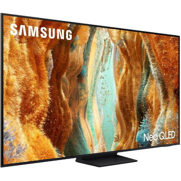 Televizor Samsung Neo QLED 85QN70F, Ultra HD 4K, Mini LED, Smart, HDR, 214 cm, Clasa energetica E (Model 2025)