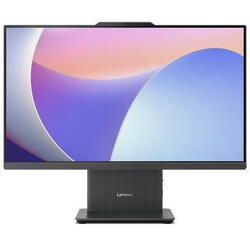 All-In-One PC Lenovo IdeaCentre AIO 24IRH9, 23.8 inch FHD IPS Touchscreen, Procesor Intel® Core™ i7-13620H 4.9GHz Raptor Lake, 16GB RAM, 1TB SSD, UHD Graphics, Camera Web, No OS