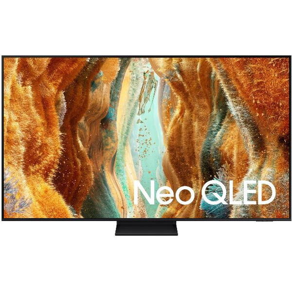 Televizor Samsung Neo QLED 55QN70F, Ultra HD 4K, Mini LED, Smart, HDR, 138 cm (Model 2025)