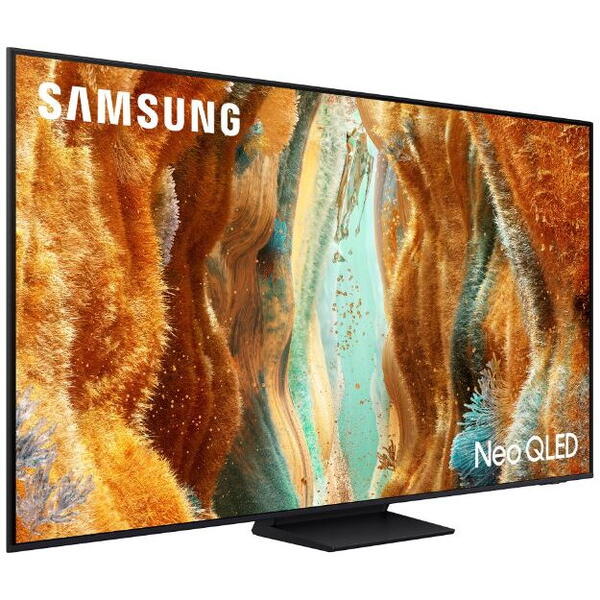 Televizor Samsung Neo QLED 55QN70F, Ultra HD 4K, Mini LED, Smart, HDR, 138 cm (Model 2025)