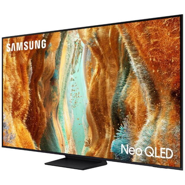 Televizor Samsung Neo QLED 55QN70F, Ultra HD 4K, Mini LED, Smart, HDR, 138 cm (Model 2025)
