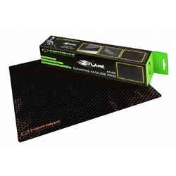Mousepad gaming Flame Esperanza EGP101R mini Negru/Rosu