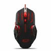 Mouse Optic Gaming Esperanza Apache EGM403R 2400dpi 1.5m Usb Negru/Rosu