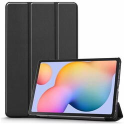Husa de protectie tableta Tech-Protect Smartcase pentru Samsung Galaxy TAB S6 LITE 10.4 2020/ 2022 Negru
