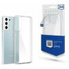 Husa de protectie 3mk Clear Case pentru Samsung S21+ Transparenta
