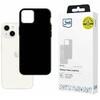 Husa de protectie 3mk Matt Case pentru iPhone 15 Plus Negru