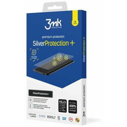 Folie de protectie 3mk SilverProtection+ pentru Samsung Galaxy S24+