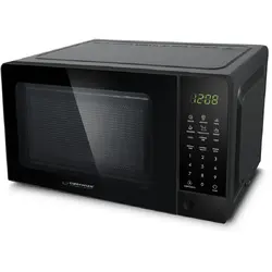 Cuptor cu microunde Esperanza Horneado EKO009 700W 20l Negru