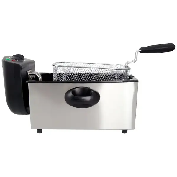 Friteuza Esperanza Falafel EKG010 3l 2000W Inox
