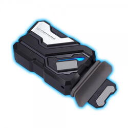 Cooler laptop gaming Norte Esperanza EGC103 Negru/Argintiu