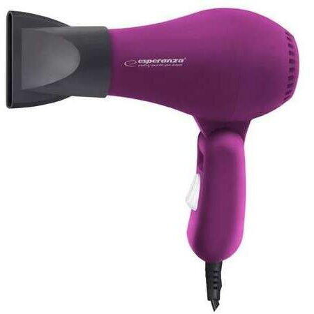 Uscator de par Esperanza Aurora EBH003P 750W Roz